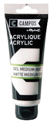 Campus-Acrylic gel medium-matt-100ml