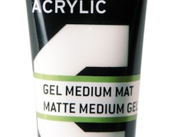 Campus-Acrylic gel medium-matt-100ml