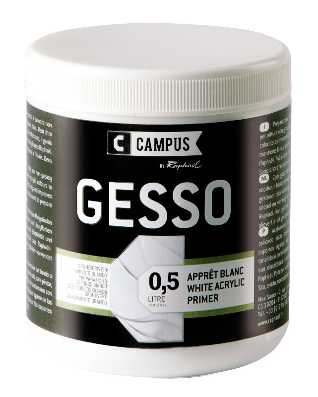 Campus-gesso white-500ml