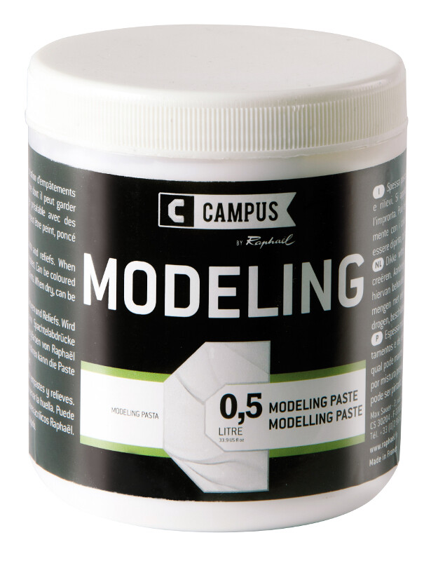 Campus-modelingpaste-500ml