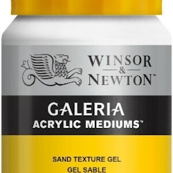 Galeria-Sand texture gel-250ml