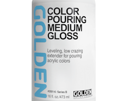 Golden-pouring medium-237ml-gloss