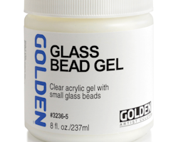 Golden-glass Bead gel-237ml