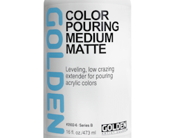 Golden-pouring medium-237ml-matt