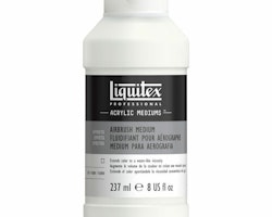 Liquitex-airbrush medium-237ml