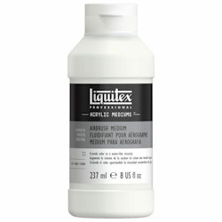 Liquitex-airbrush medium-237ml