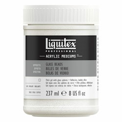 Liquitex-Glass beads-237ml