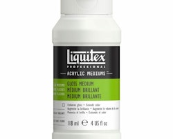 Liquitex-gloss medium-118ml
