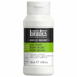 Liquitex-gloss medium-118ml