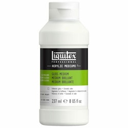 Liquitex-gloss medium-237ml