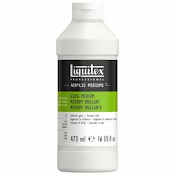 Liquitex-gloss medium-473ml