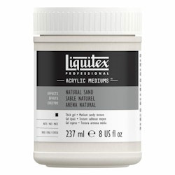 Liquitex-natural sand-237ml