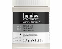 Liquitex-natural sand-237ml