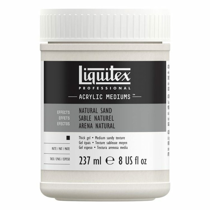 Liquitex-natural sand-237ml
