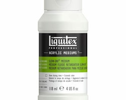 Liquitex-slow dri medium-118ml