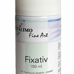 Metalimo-fixativspray 150ml