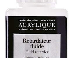 Sennelier-Acrylic retarder fluid-75ml