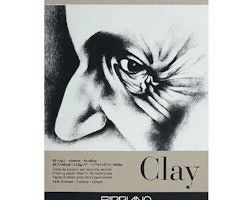 Fabriano-Clay 29,7x42cm-120g-50st