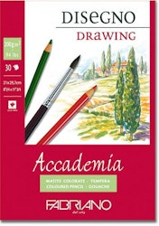 Fabriano-Drawing-200g-A4-30st