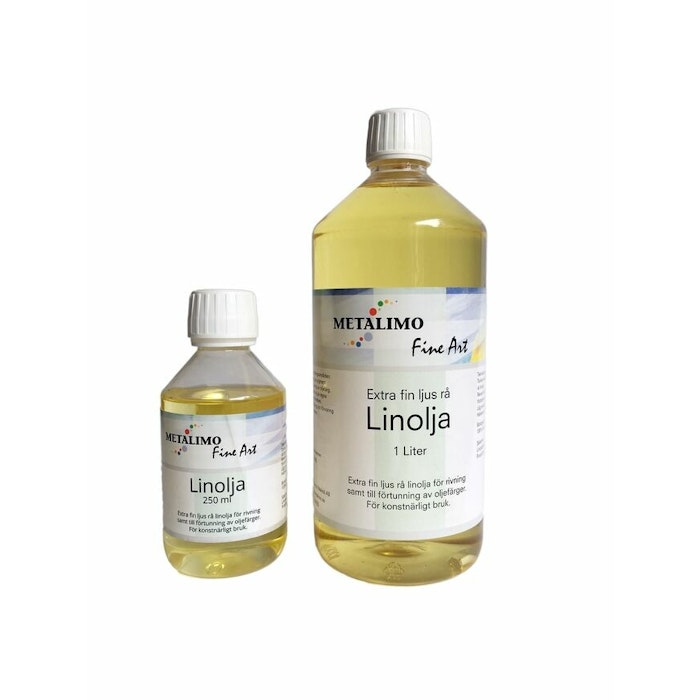 Metalimo-Linolja-extra fin-250ml