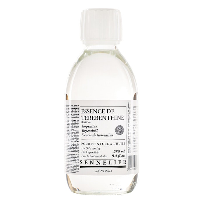 Sennelier-mineral spirits-250ml