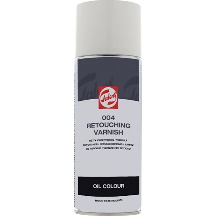 Talens-Retouchering varnish spray-004-400ml