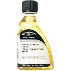 W&N-artist painting medium-75ml