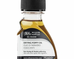 W&N-Drying Poppe oil-75ml