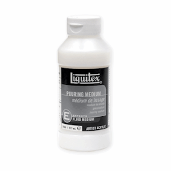 Liquitex-pouring medium-237ml-gloss