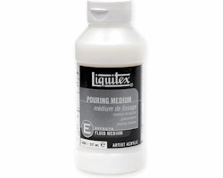 Liquitex-pouring medium-473ml-gloss