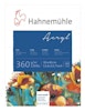 Hahnmuhle-360gram-30x40-acryl-10st-Acrylic
