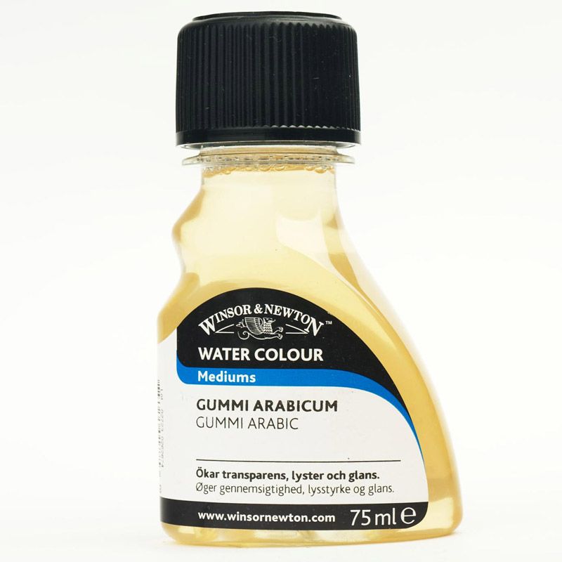 W&N-Gummi Arabicum-75ml