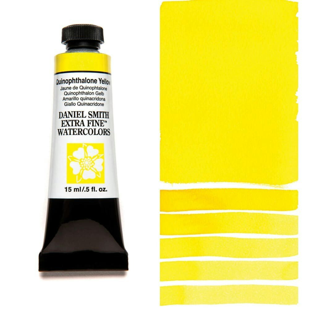 Daniel Smith -Quinophthalone Yellow