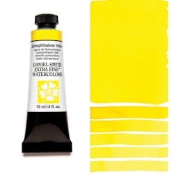 Daniel Smith -Quinophthalone Yellow