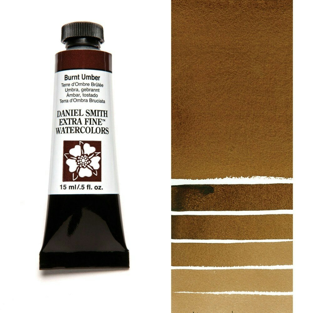 Daniel Smith-Burnt umber