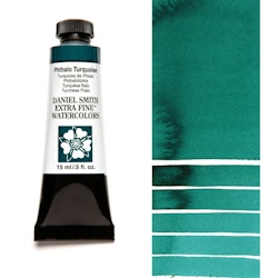 Daniel Smith -Phthalo turquoise