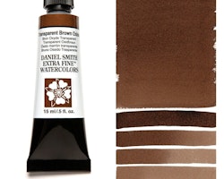 Daniel Smith -Transparent brown oxide