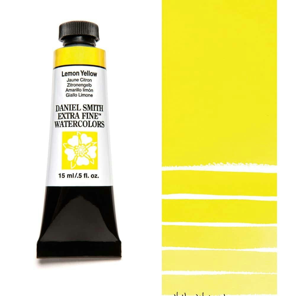 Daniel Smith -Lemon yellow