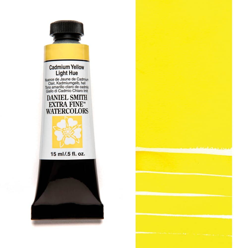 Daniel Smith -Cadmium yellow light hue
