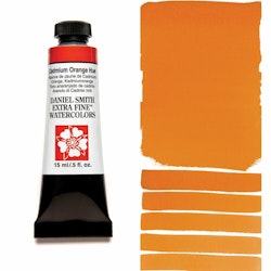 Daniel Smith -Cadmium orange hue