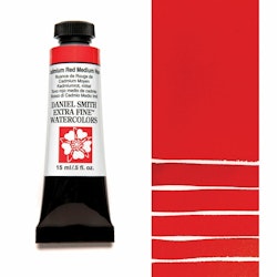 Daniel Smith -Cadmium red medium hue