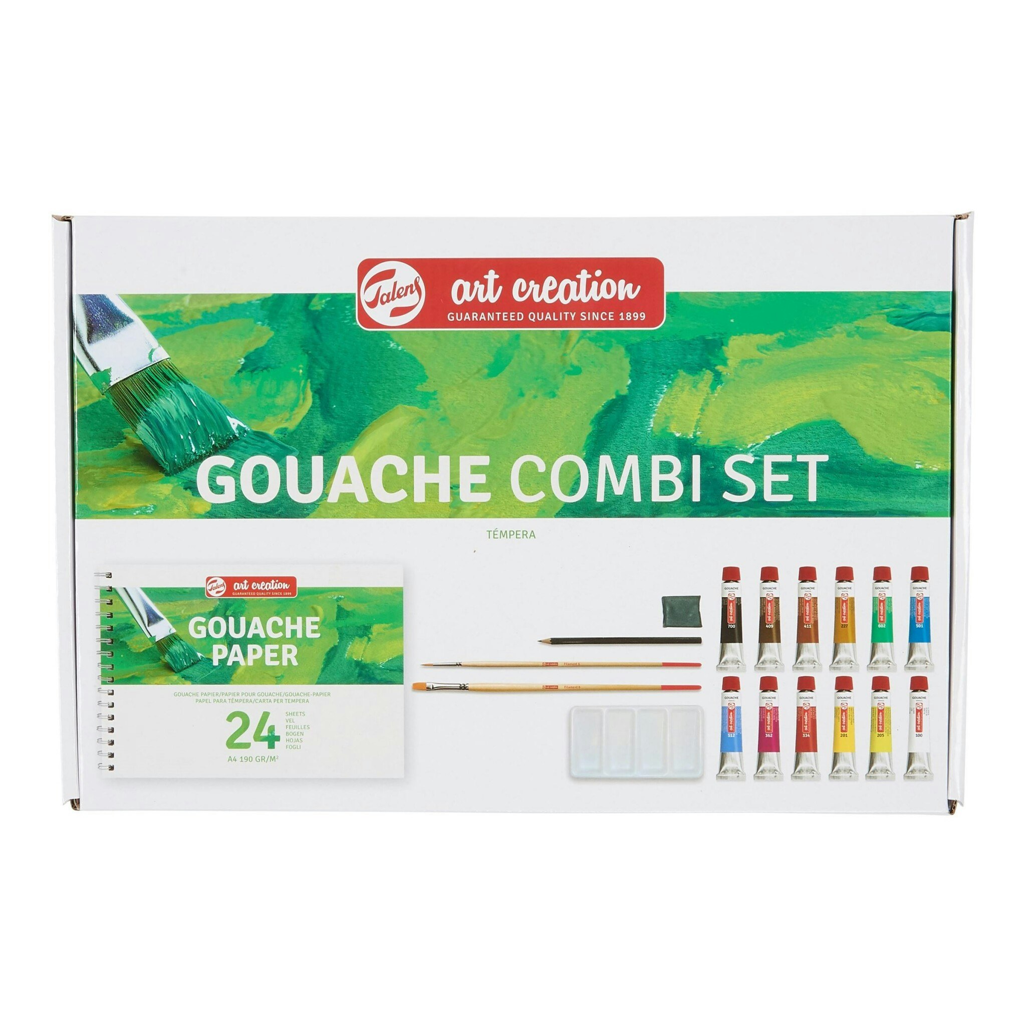 Talens-Gouache combi set