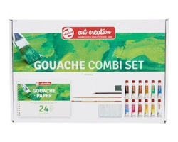 Talens-Gouache combi set