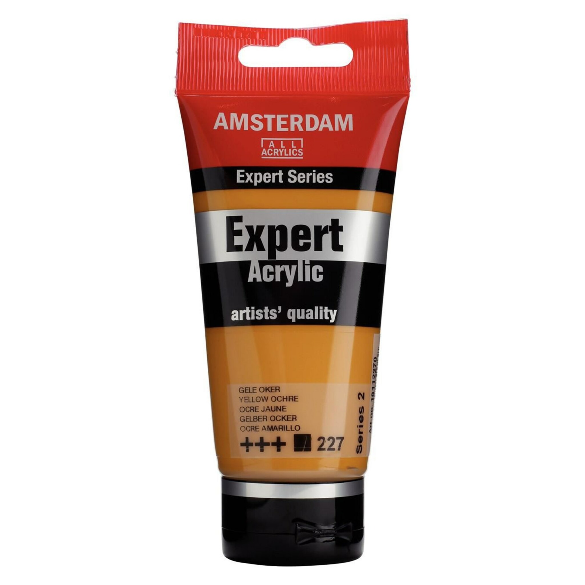 Amsterdam-Expert-75ml-227-Yellow ochre