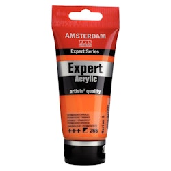 Amsterdam-Expert-75ml-266-Permanent orange