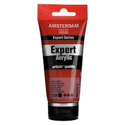 Amsterdam-Expert-75ml-339-Light oxide red