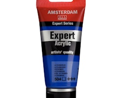 Amsterdam-Expert-75ml-504-Ultramarine