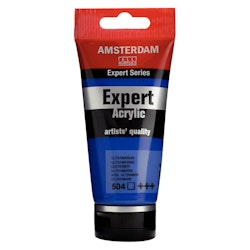 Amsterdam-Expert-75ml-504-Ultramarine