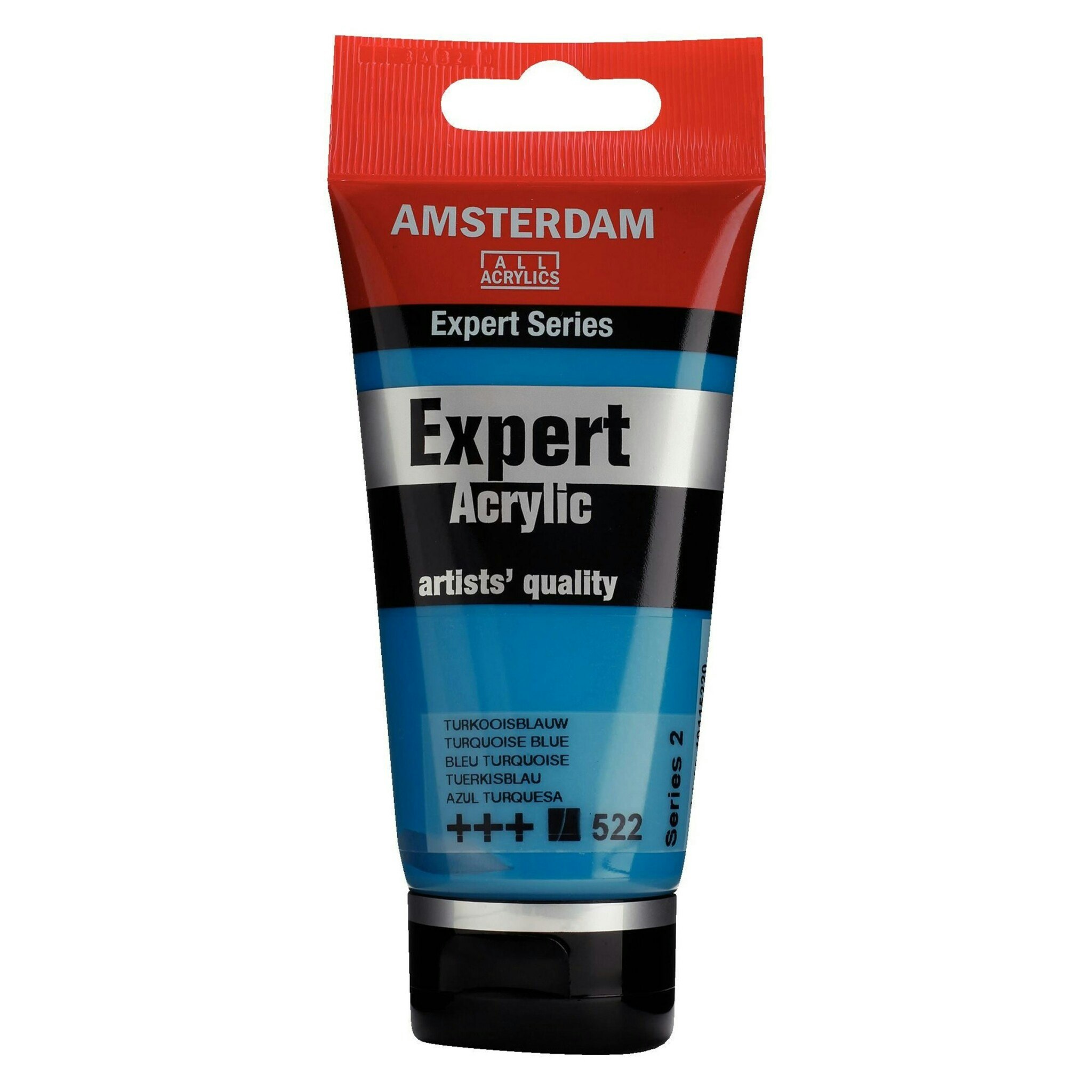 Amsterdam-Expert-75ml-522-Turquoise blue