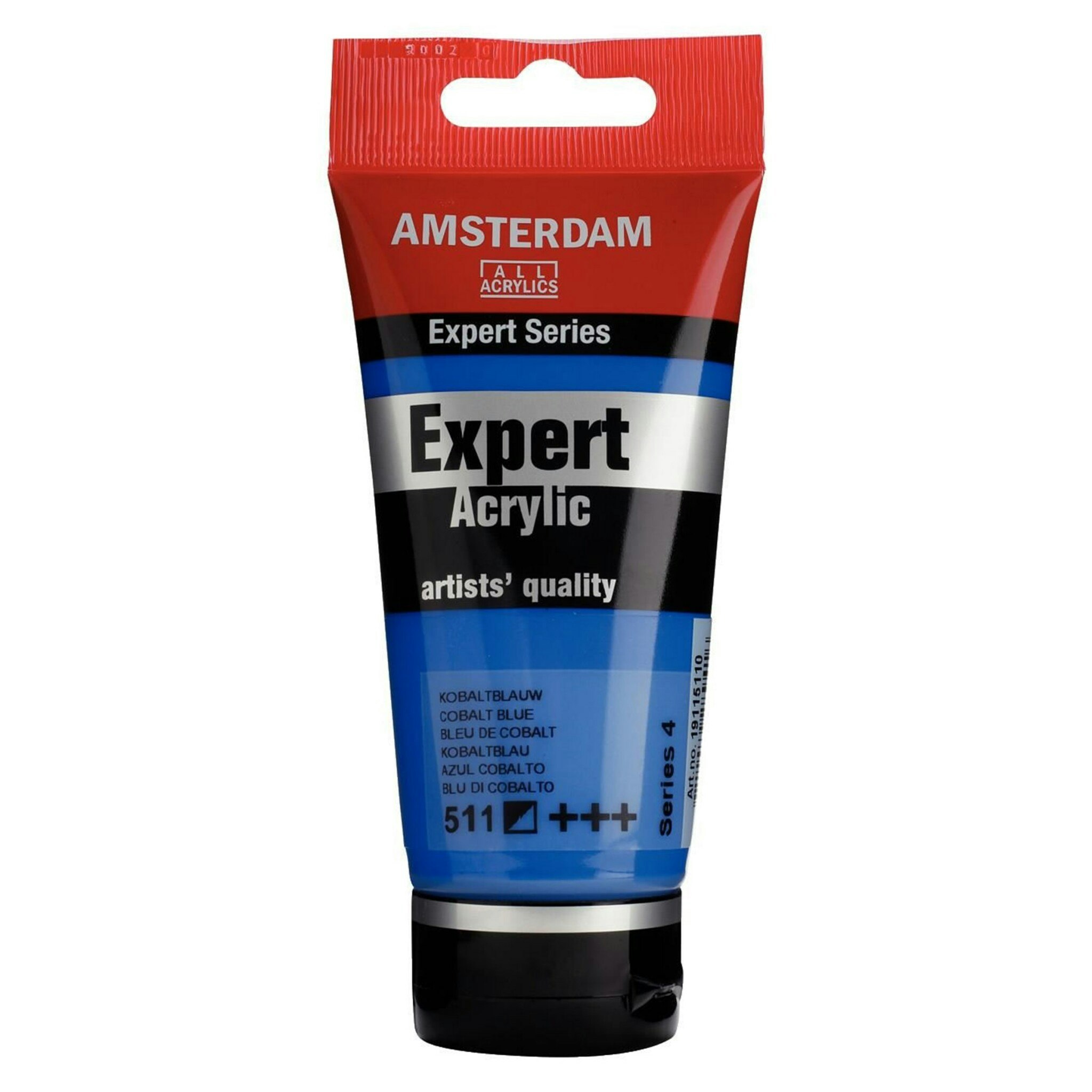 Amsterdam-Expert-75ml-511-Cobalt blue